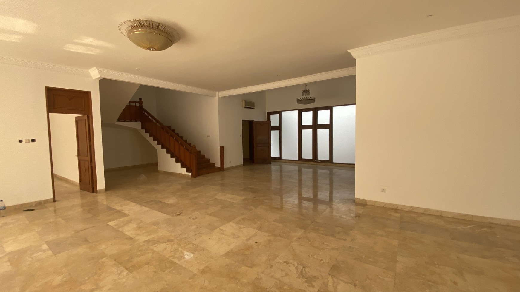 Beautiful renovated house at permata hijau