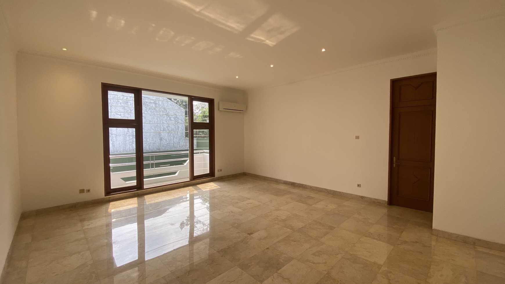 Beautiful renovated house at permata hijau