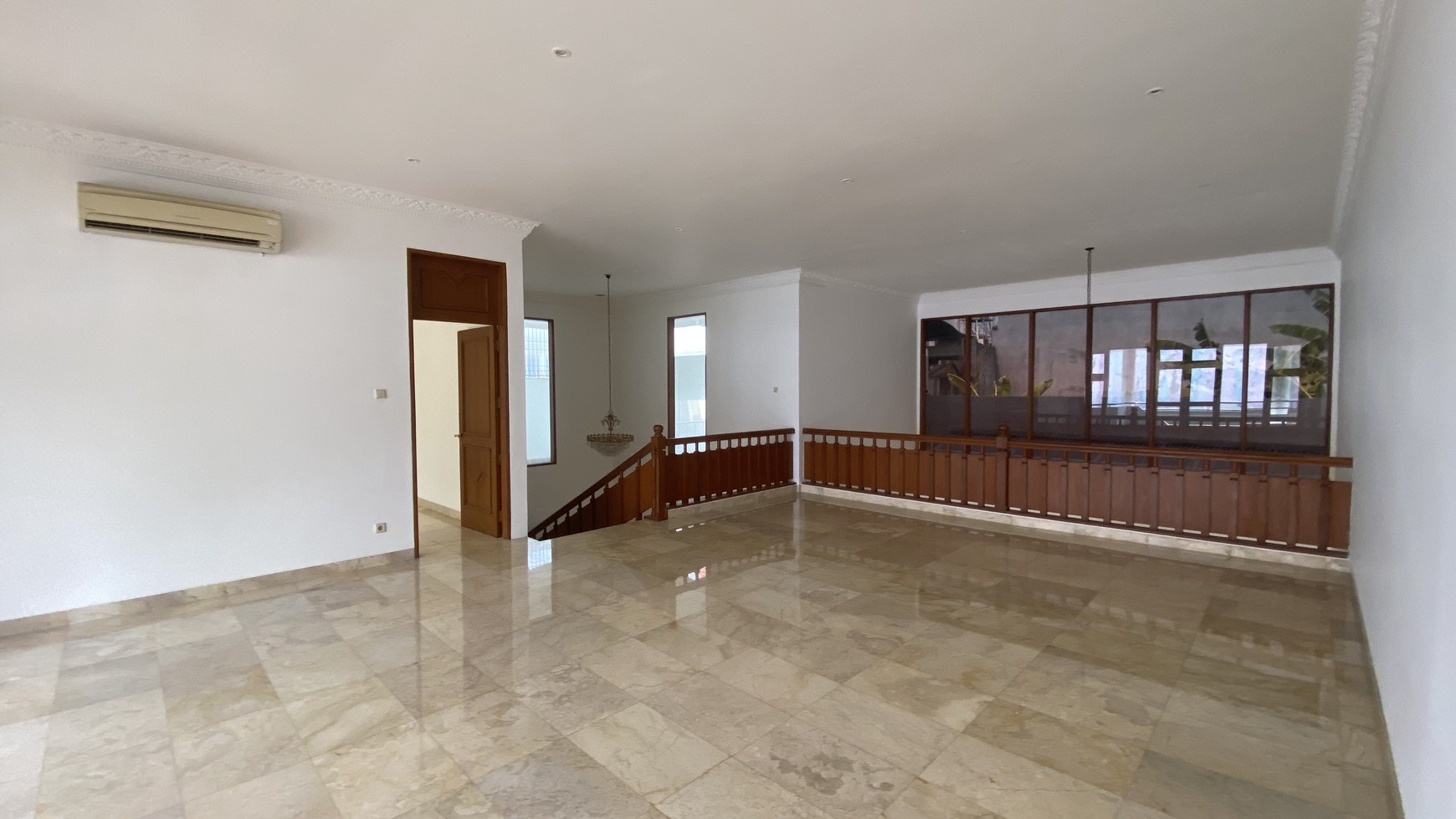 Beautiful renovated house at permata hijau