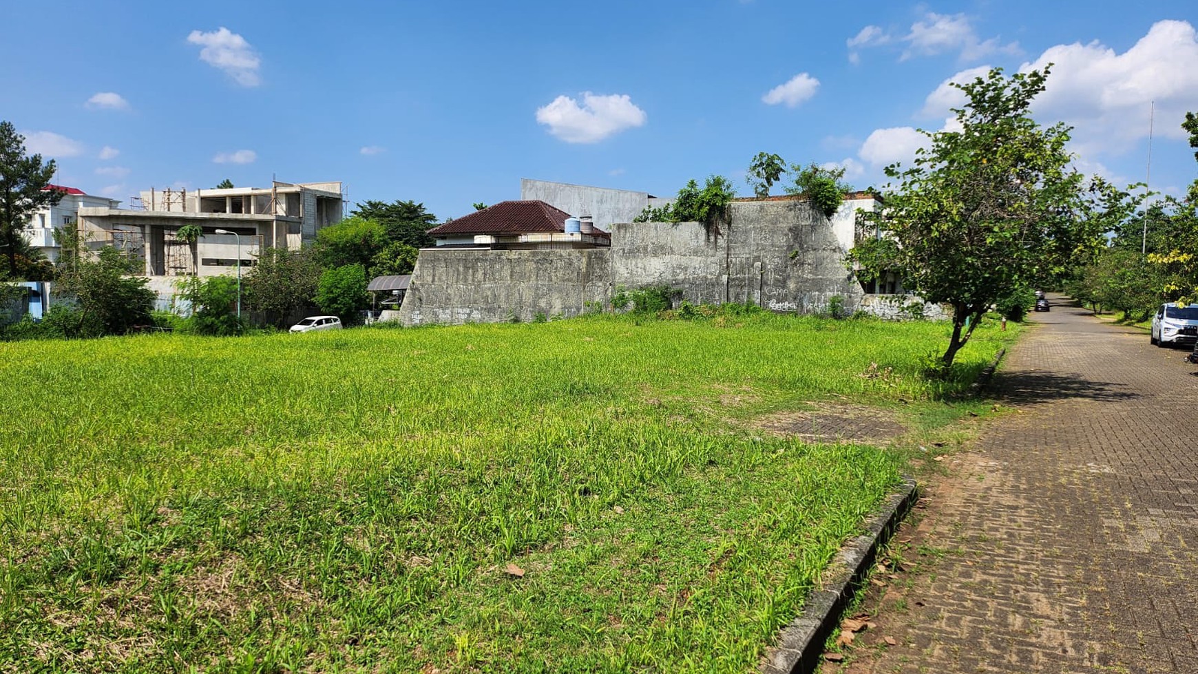 Yuk Investasi Tanah Kavling Modern Hill 2 Kavling