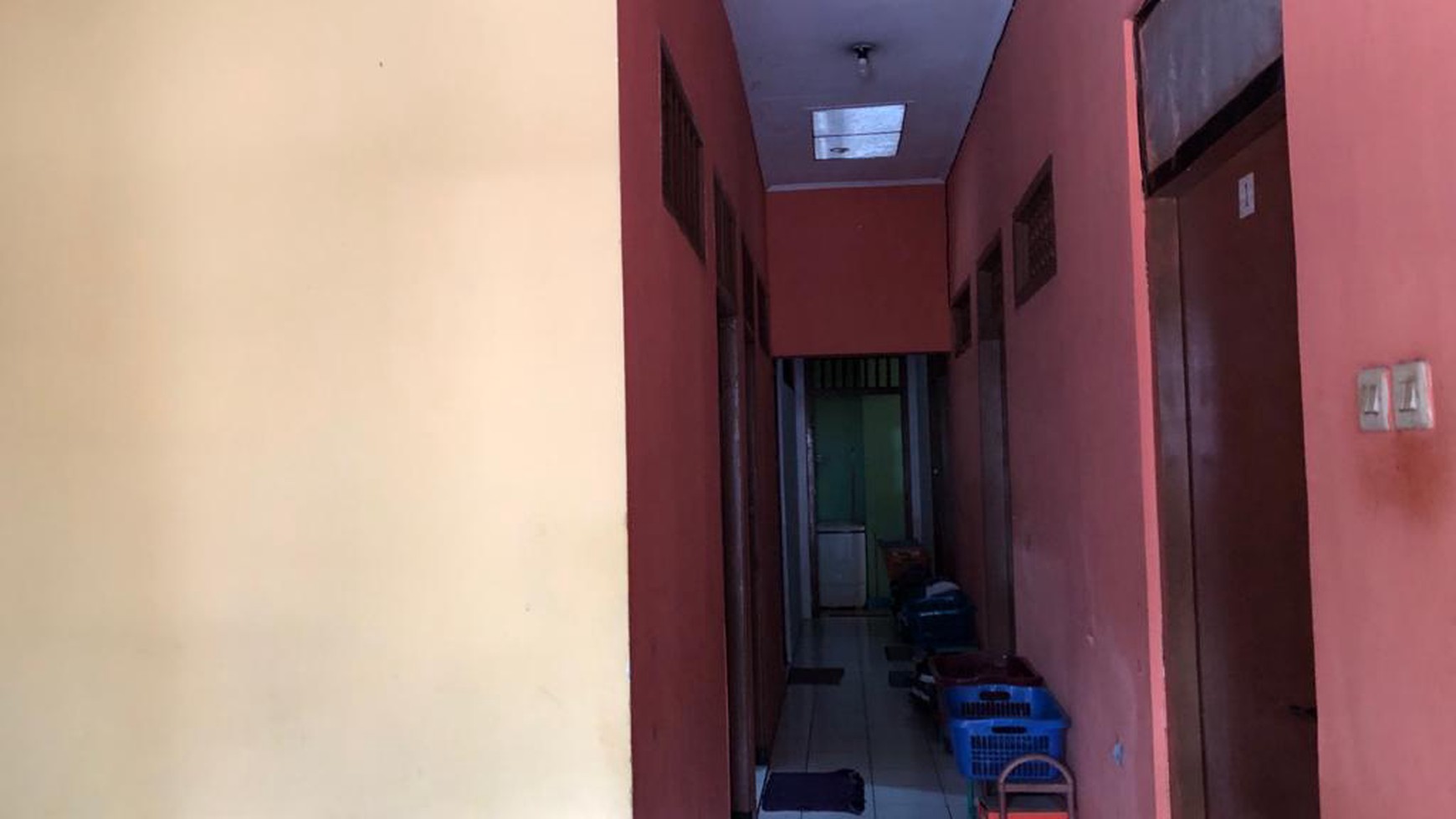 Rumah Kost di Setia Budi Jakarta Selatan.