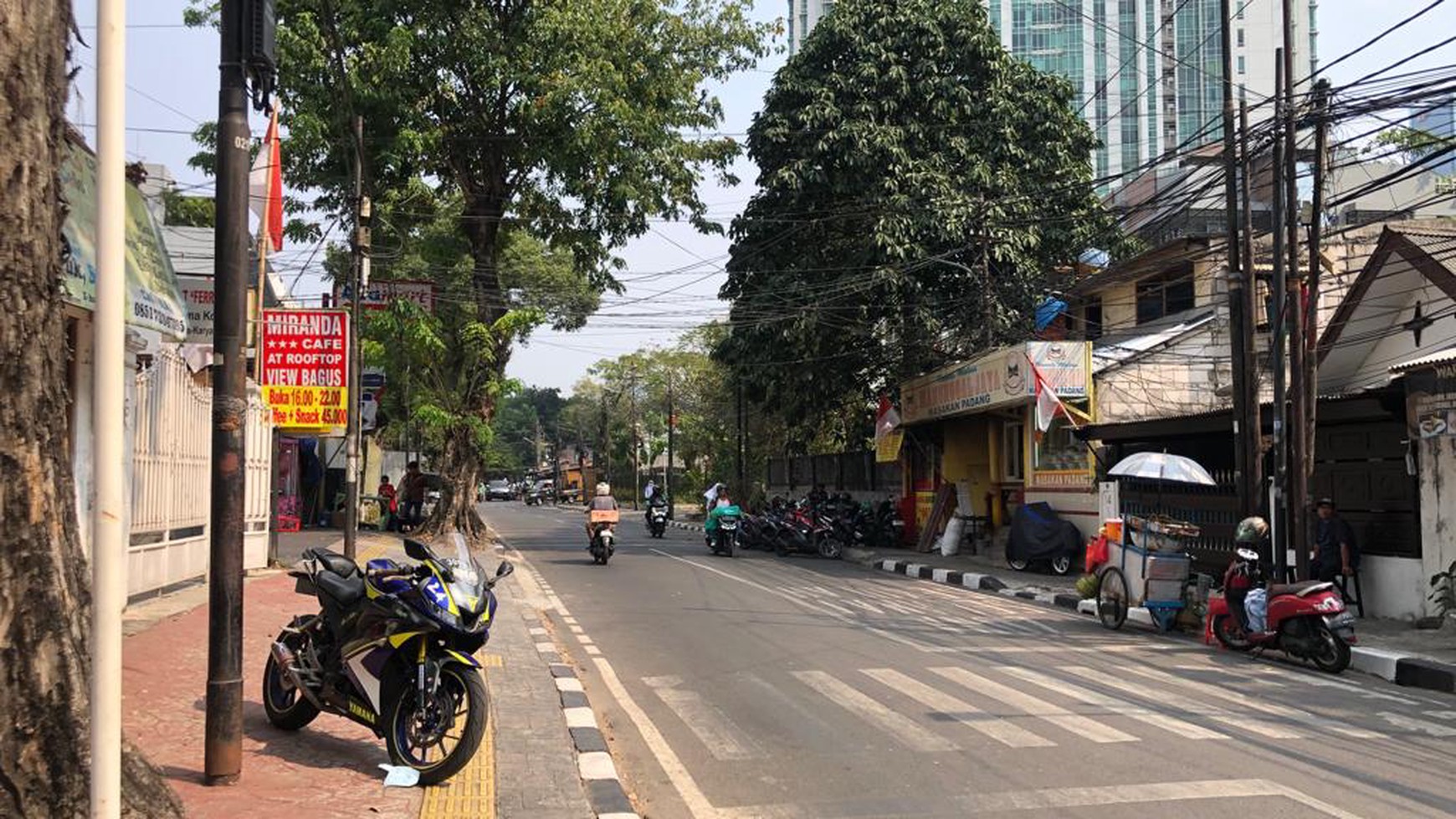 Rumah Kost di Setia Budi Jakarta Selatan.