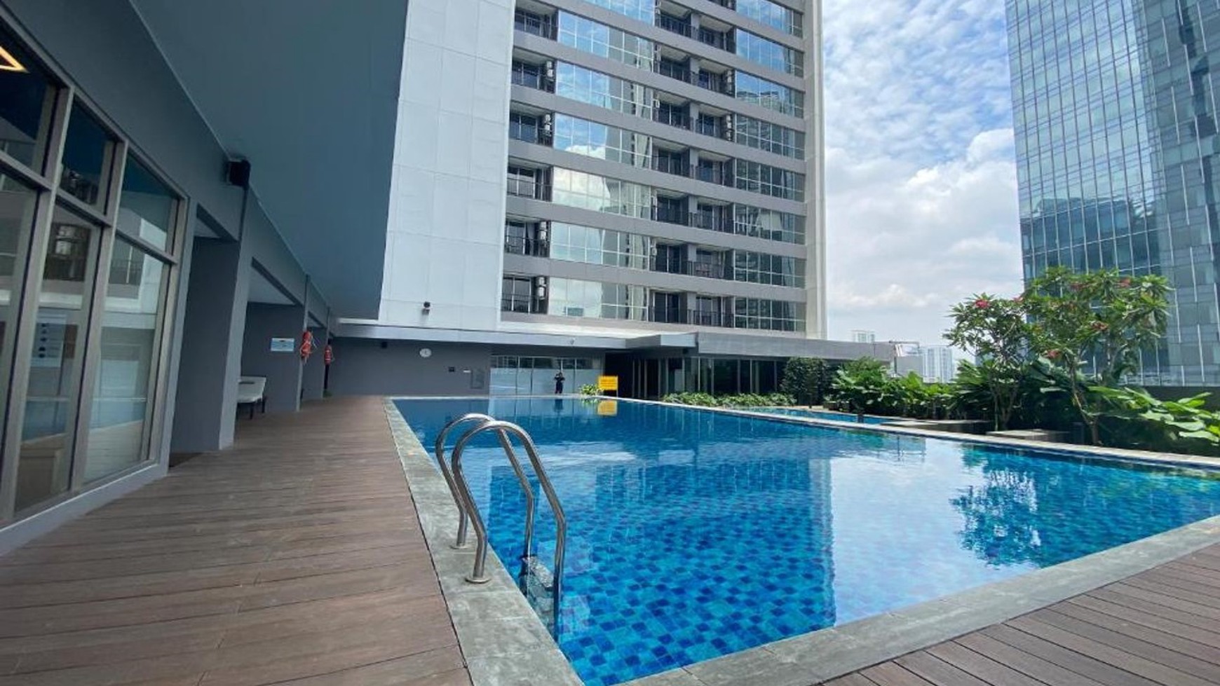 Apartemen Newton 1 Ciputra World Jakarta Selatan - Brand New #BGDGDH