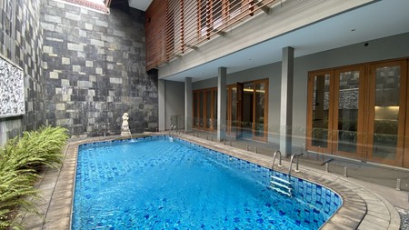 Beautiful house at Menteng area