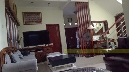 Rumah Minimalis di Bukit Nusa Indah, Ciputat #DG