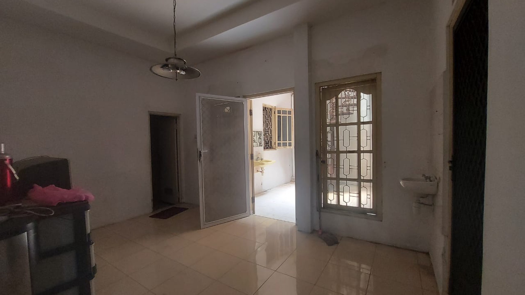 Lebak bulus luas 250 rumah hitung tanah akses lebar