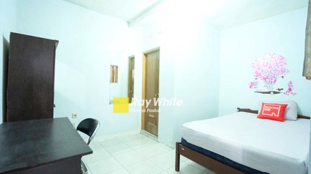 Rumah Kost di Pusat Kota Bandung