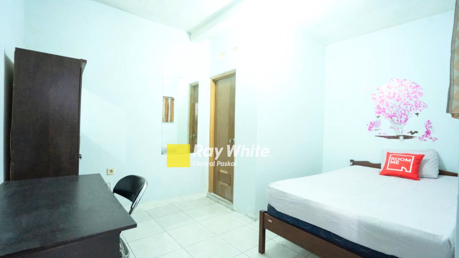 Rumah Kost di Pusat Kota Bandung