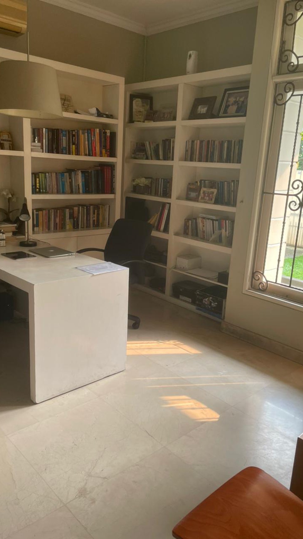 Lebak bulus lestari luas 620 posisi hoek