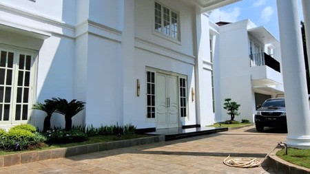 Menteng Rumah Brand New Luas 864 Mewah Premium