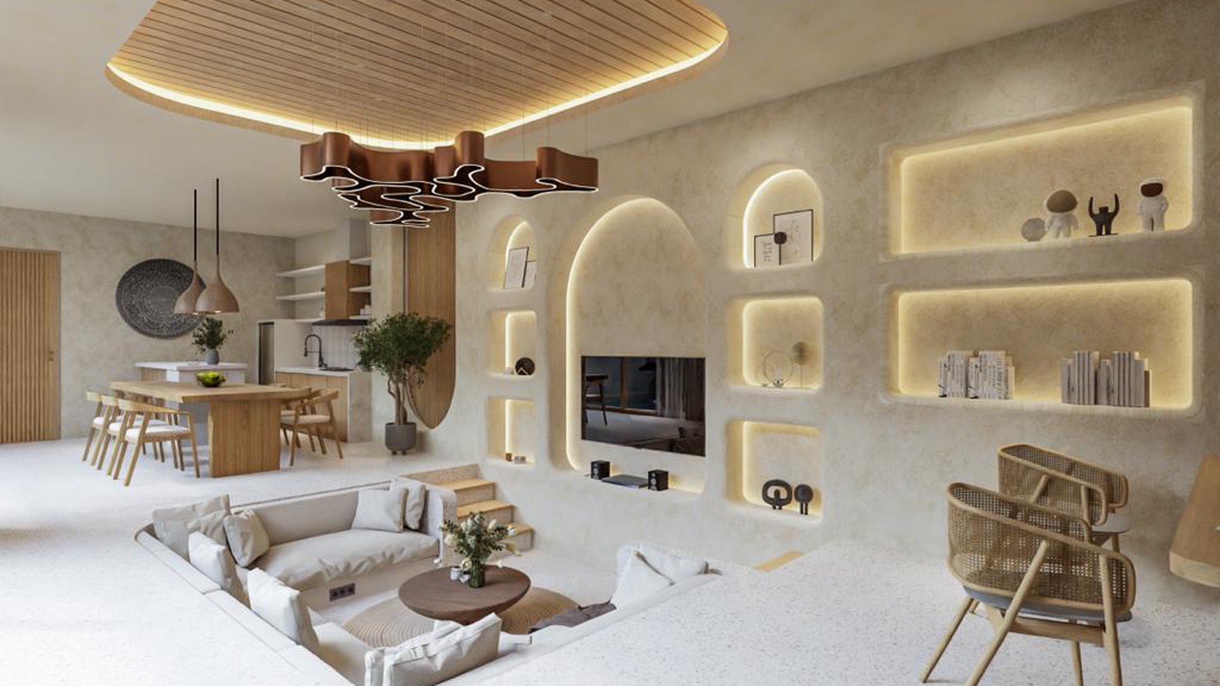 Cozy Villa in Uluwatu