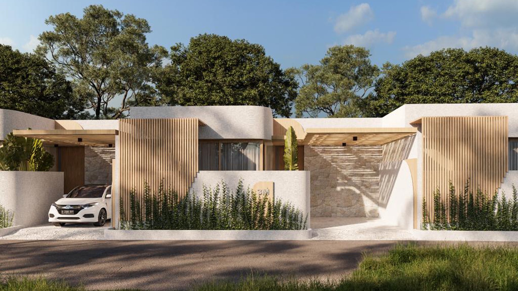 Cozy Villa in Uluwatu