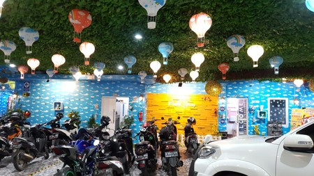 Rumah Kost ekslusif dan instagramable di Kramat Lontar Jakarta Pusat