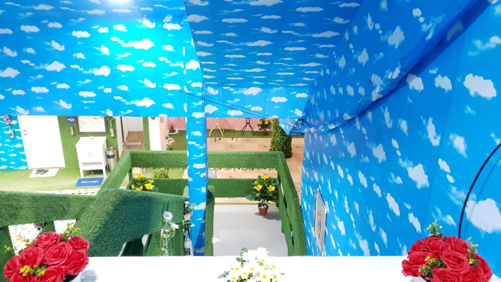 Rumah Kost ekslusif dan instagramable di Kramat Lontar Jakarta Pusat
