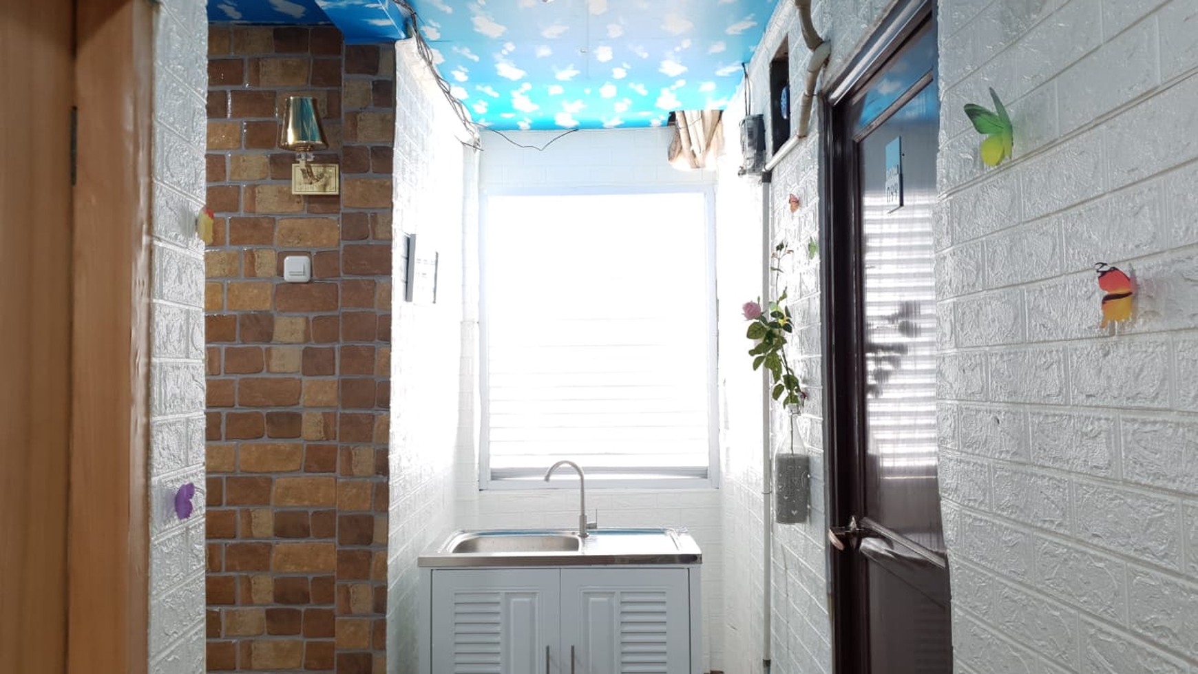 Rumah Kost ekslusif dan instagramable di Kramat Lontar Jakarta Pusat
