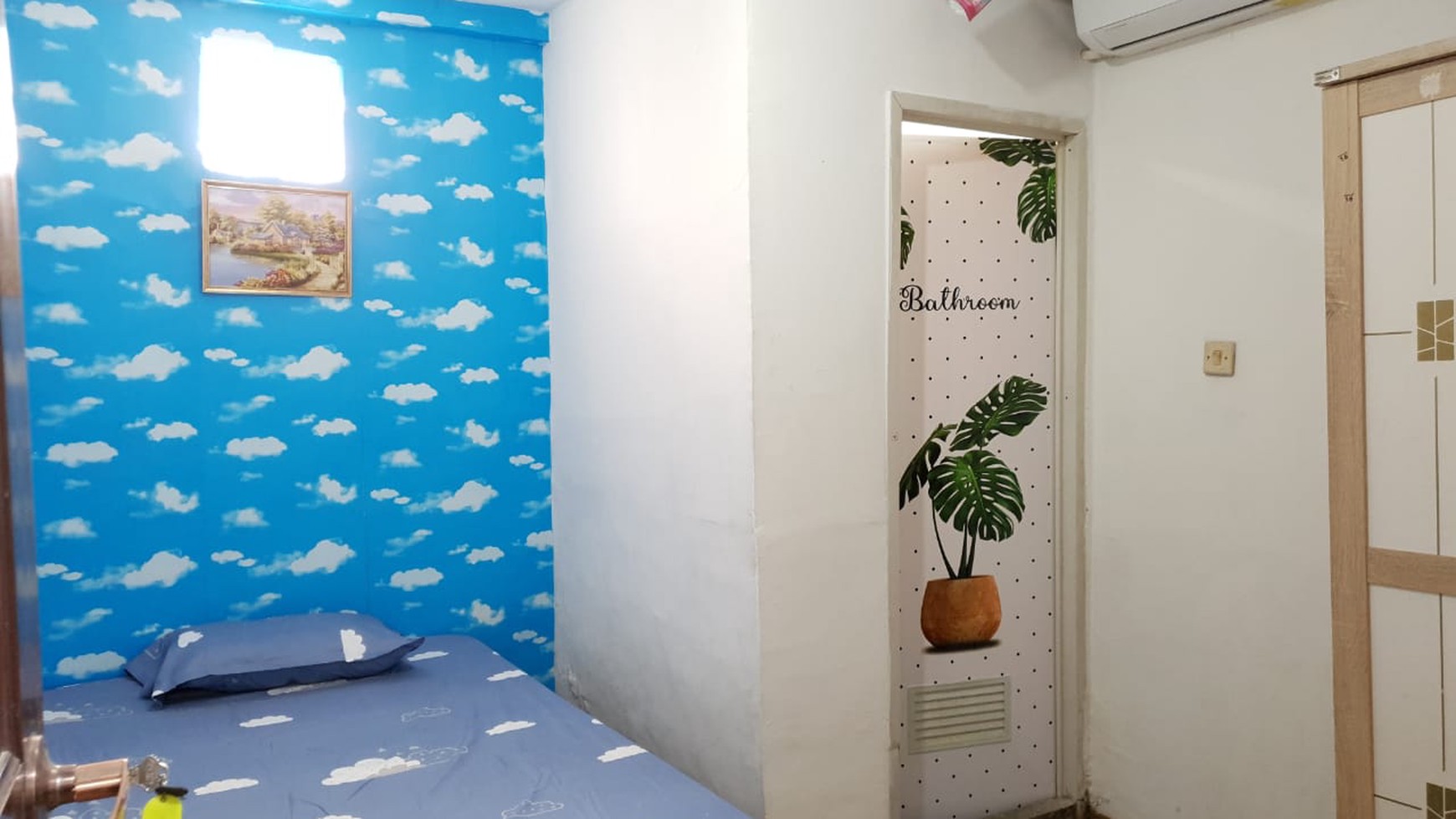Rumah Kost ekslusif dan instagramable di Kramat Lontar Jakarta Pusat