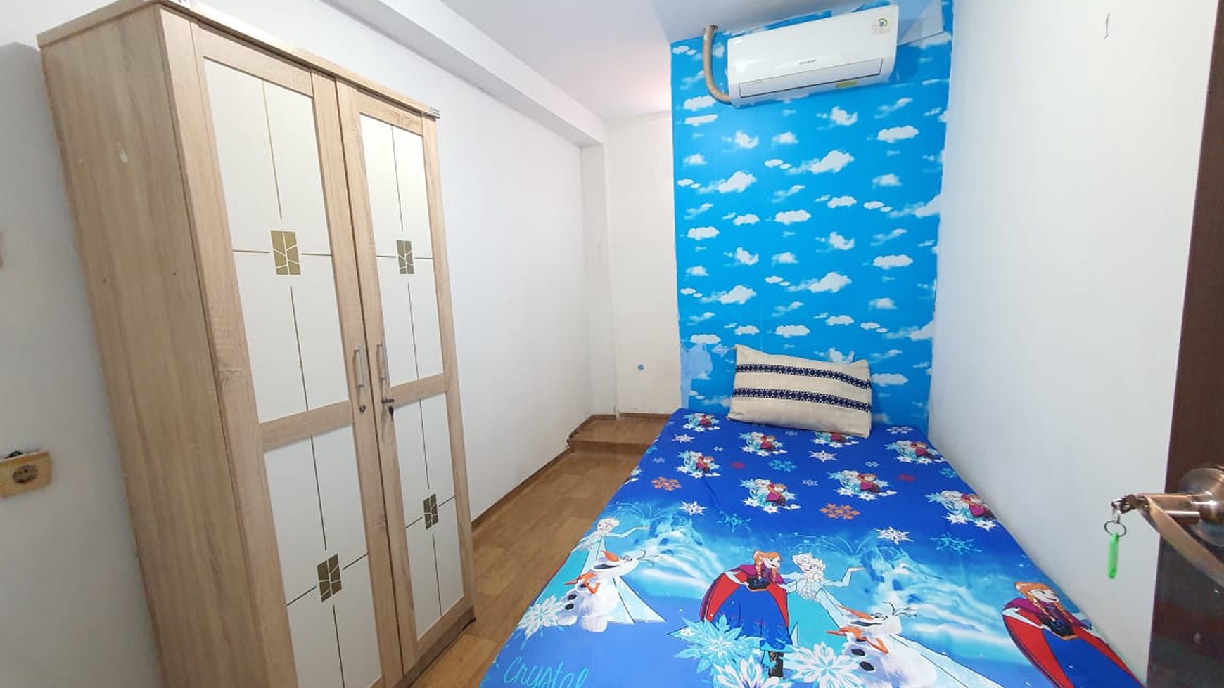 Rumah Kost ekslusif dan instagramable di Kramat Lontar Jakarta Pusat