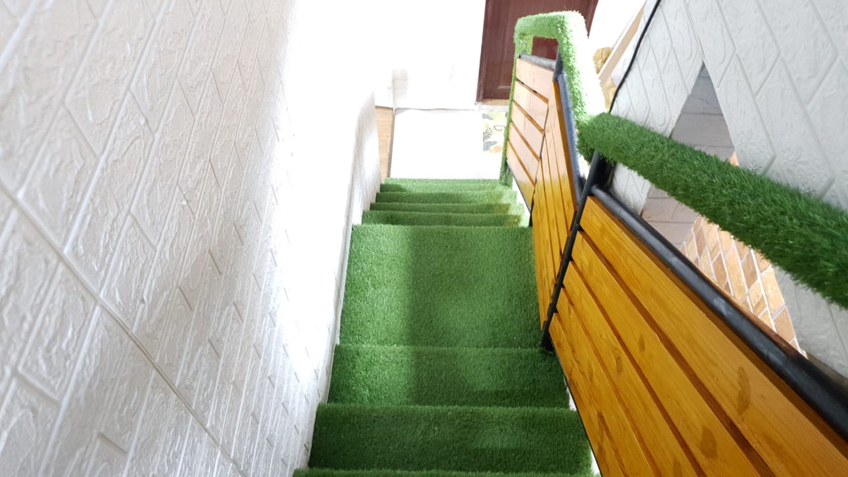 Rumah Kost ekslusif dan instagramable di Kramat Lontar Jakarta Pusat