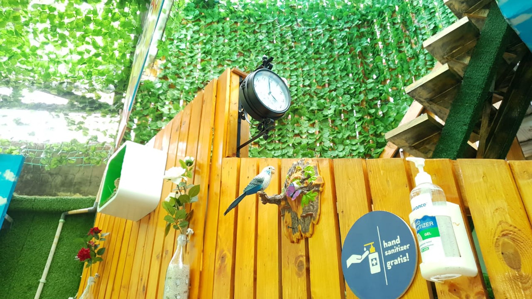 Rumah Kost ekslusif dan instagramable di Kramat Lontar Jakarta Pusat