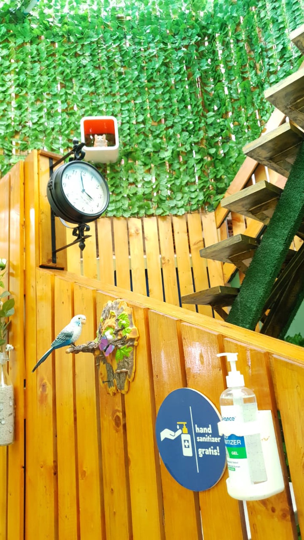 Rumah Kost ekslusif dan instagramable di Kramat Lontar Jakarta Pusat