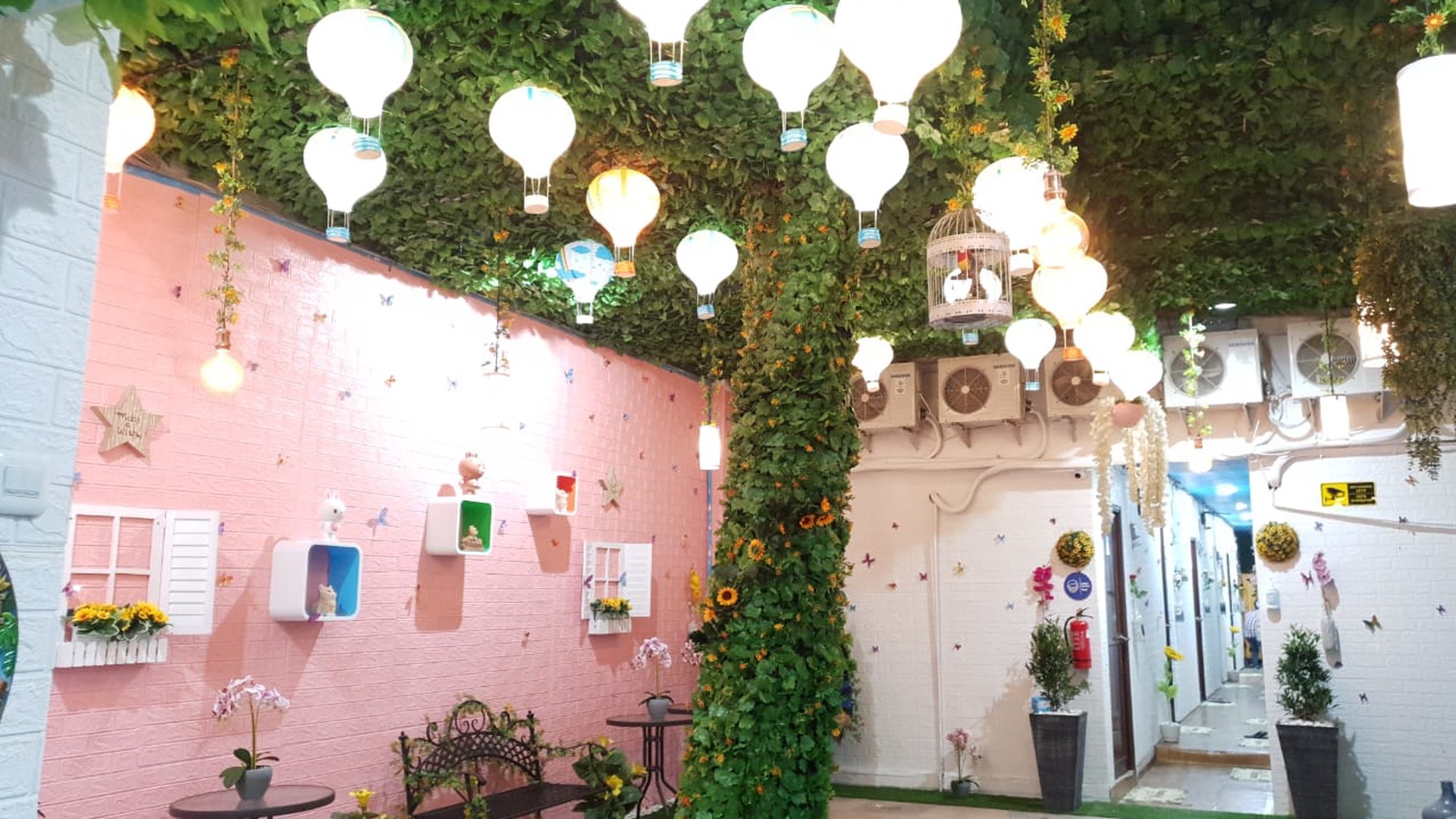 Rumah Kost ekslusif dan instagramable di Kramat Lontar Jakarta Pusat
