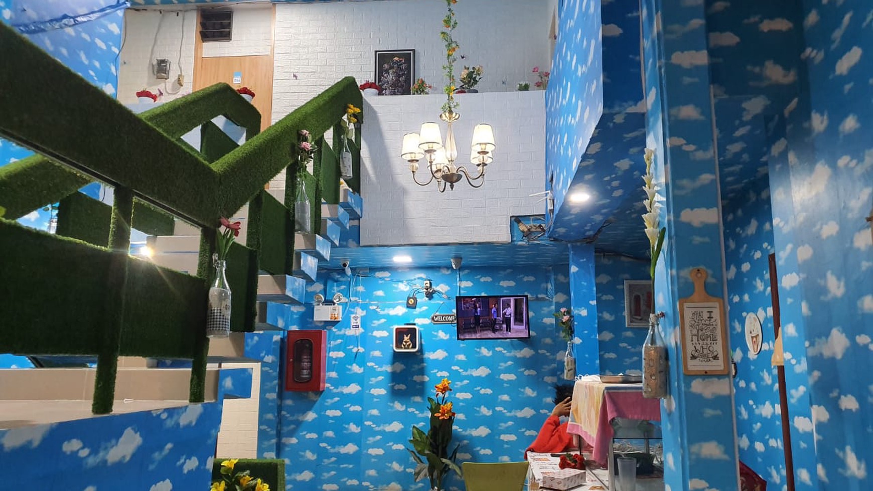 Rumah Kost ekslusif dan instagramable di Kramat Lontar Jakarta Pusat