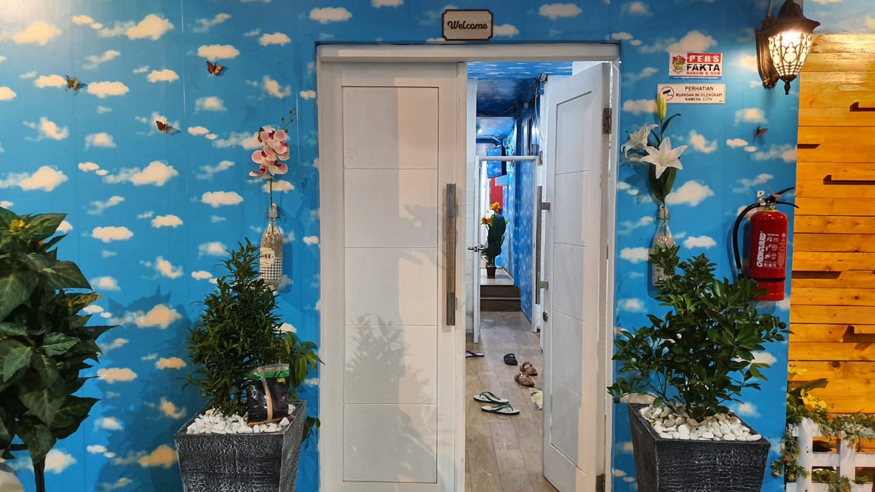 Rumah Kost ekslusif dan instagramable di Kramat Lontar Jakarta Pusat