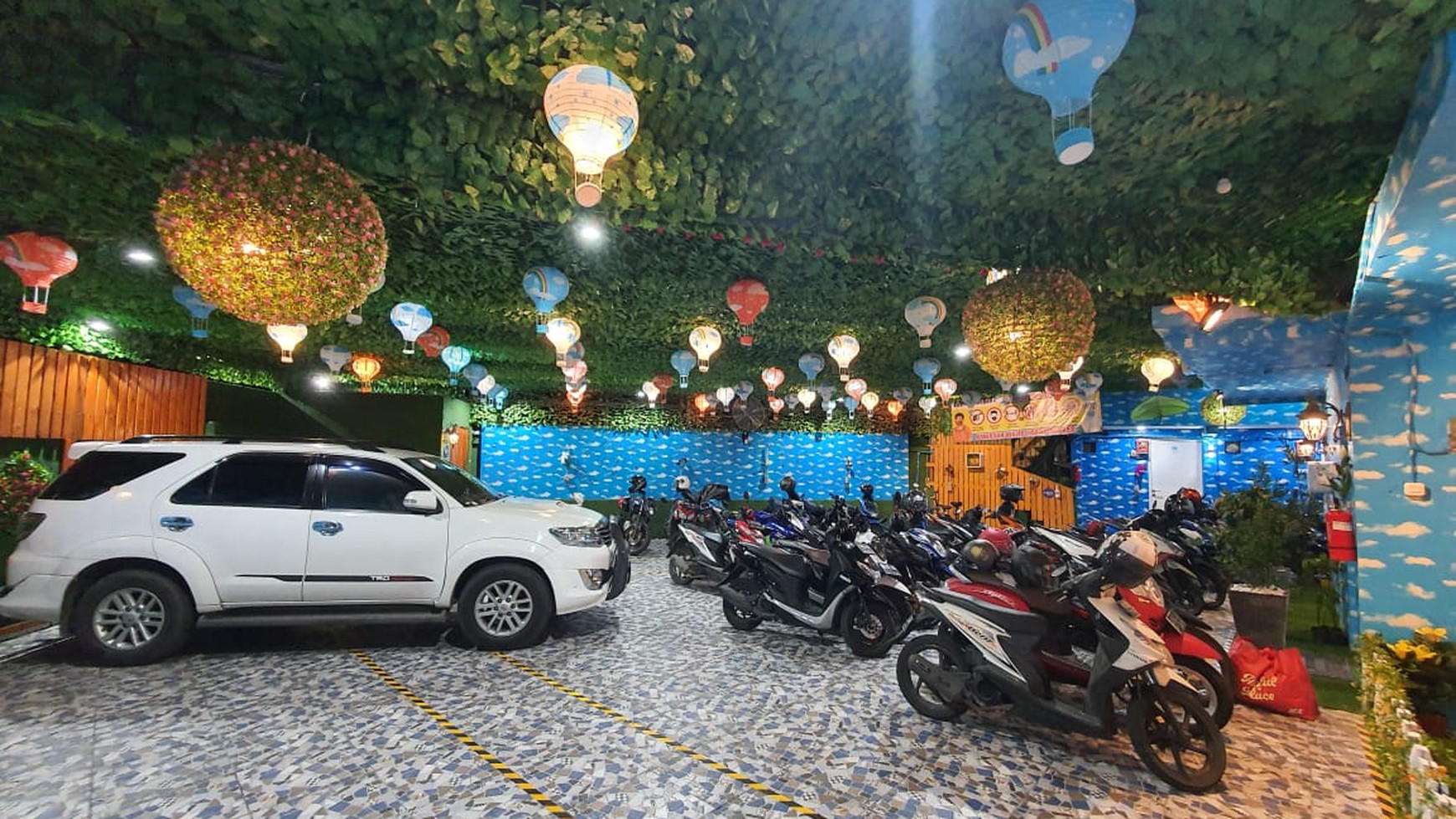 Rumah Kost ekslusif dan instagramable di Kramat Lontar Jakarta Pusat