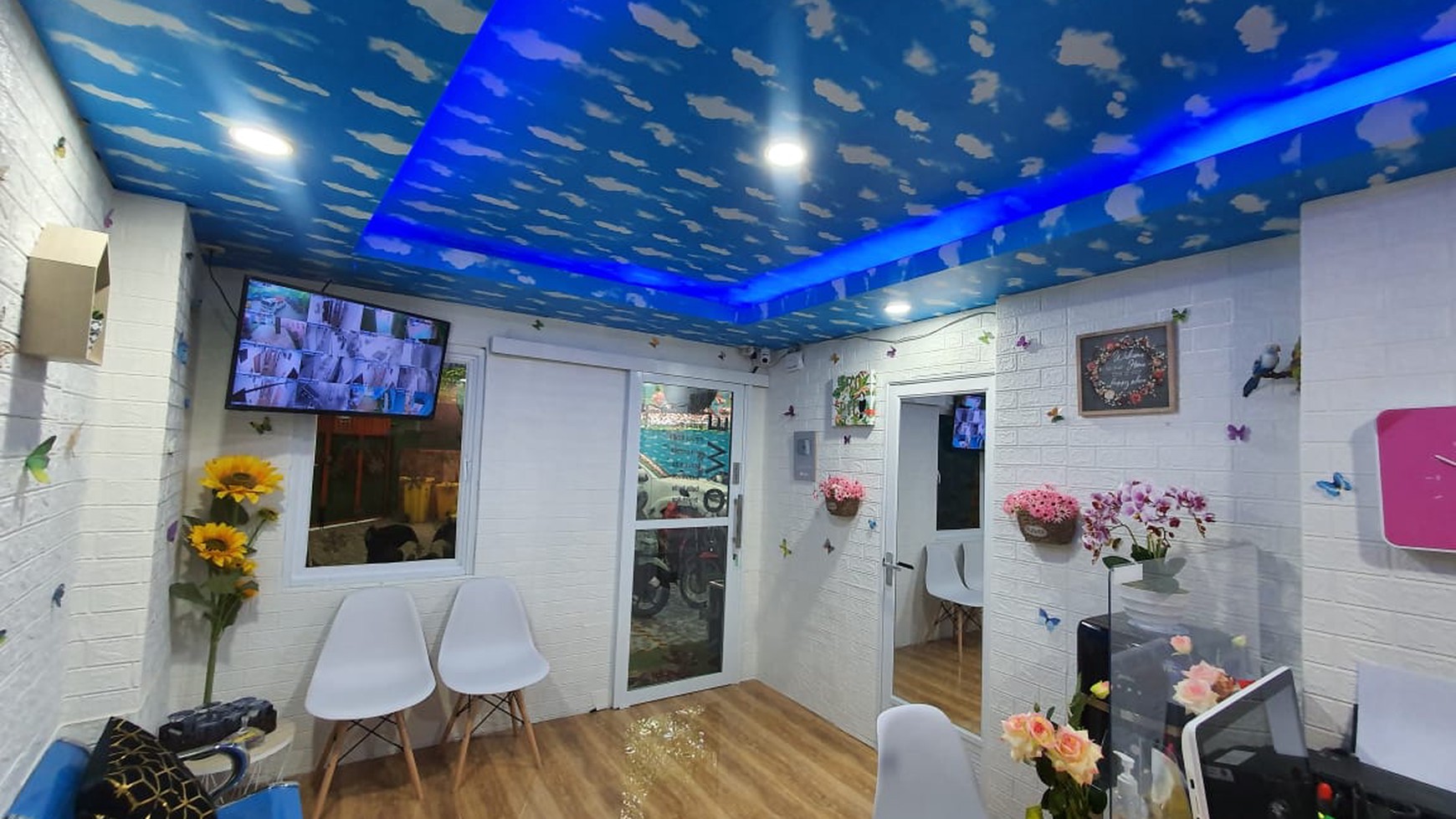 Rumah Kost ekslusif dan instagramable di Kramat Lontar Jakarta Pusat