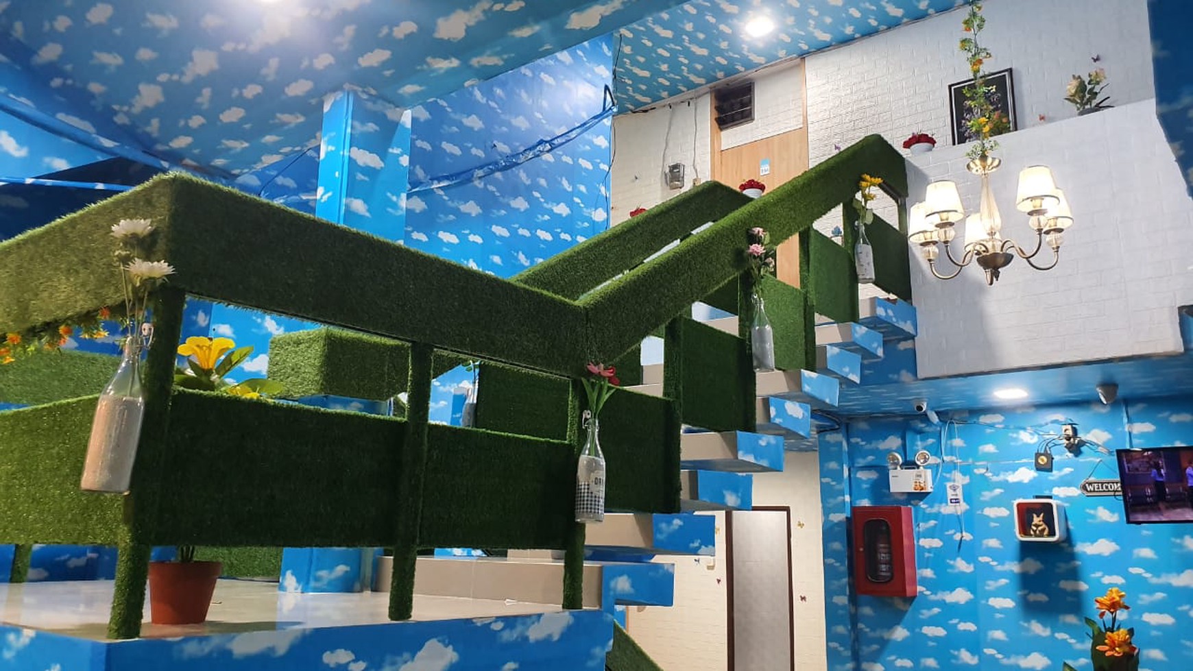 Rumah Kost ekslusif dan instagramable di Kramat Lontar Jakarta Pusat