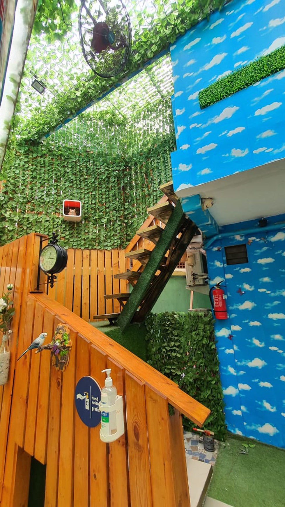 Rumah Kost ekslusif dan instagramable di Kramat Lontar Jakarta Pusat
