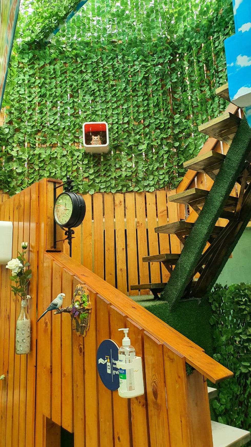 Rumah Kost ekslusif dan instagramable di Kramat Lontar Jakarta Pusat