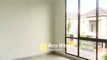 Rumah Siap Huni dan Terawat di Lingkungan Bersih Summarecon Btari Bandung
