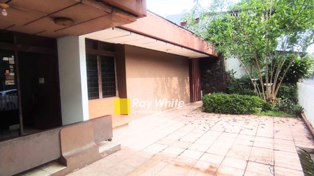 Rumah Klasik di Sayap Ahmad Yani Bandung