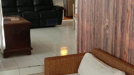 Rumah Siap Huni, Hunian Nyaman dan Asri @Senayan Utama, Bintaro