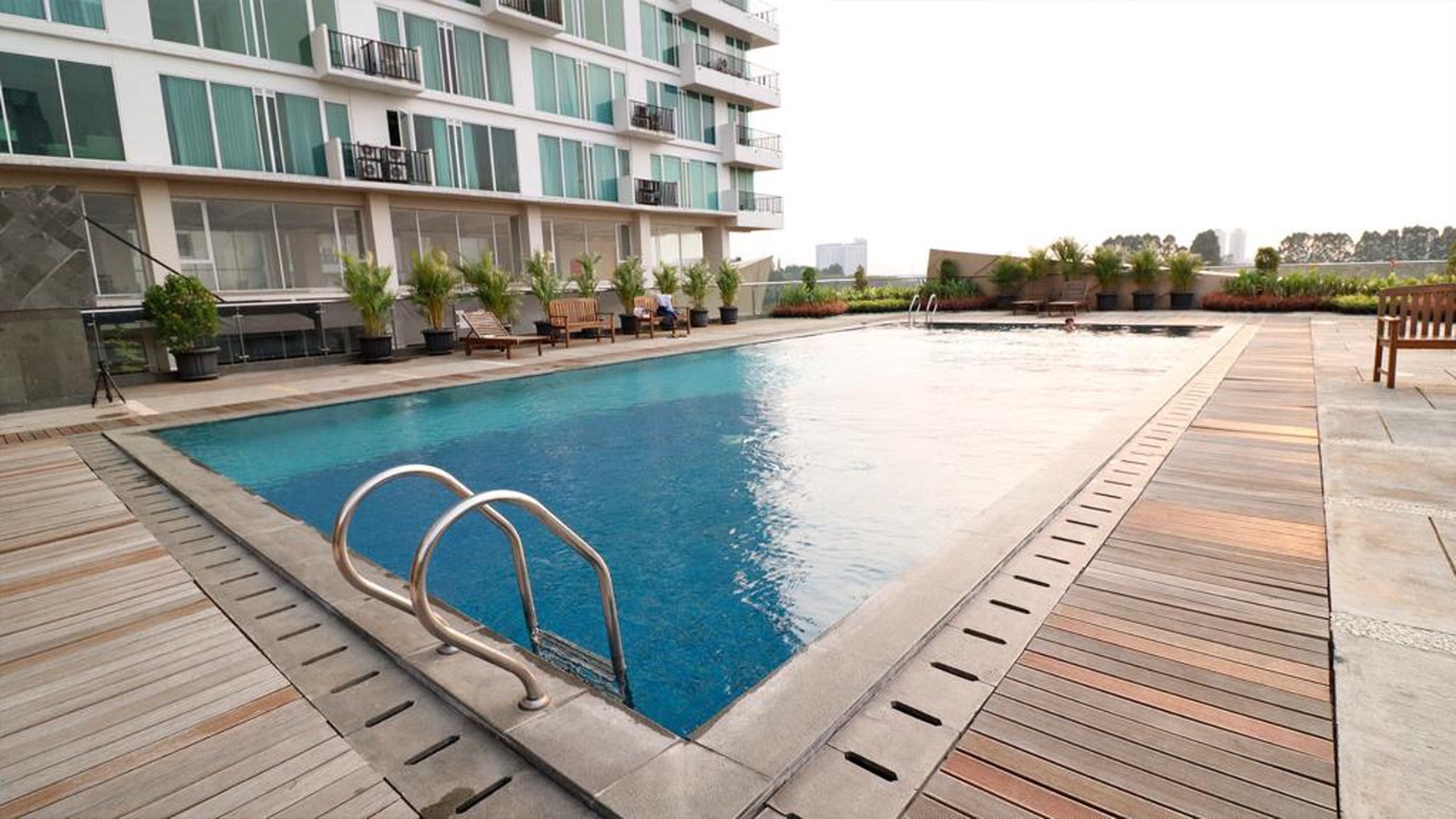 APARTEMEN STRATEGIS DEKAT AEON MALL
