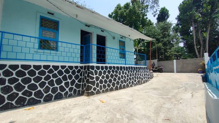 Rumah Minimalis di Daerah Banjaran, Bandung
