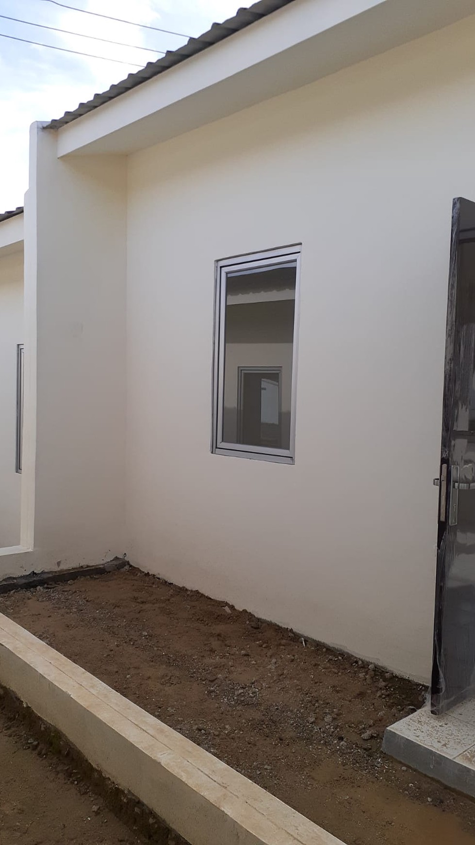 RUMAH BARU siap huni  di Kota Podomoro Tenjo