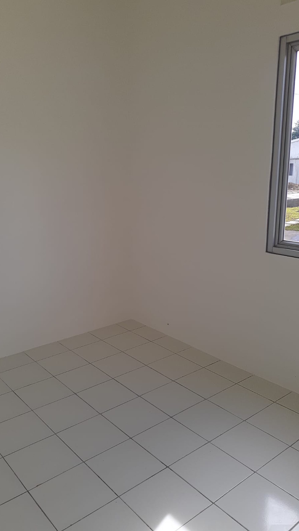 RUMAH BARU siap huni  di Kota Podomoro Tenjo