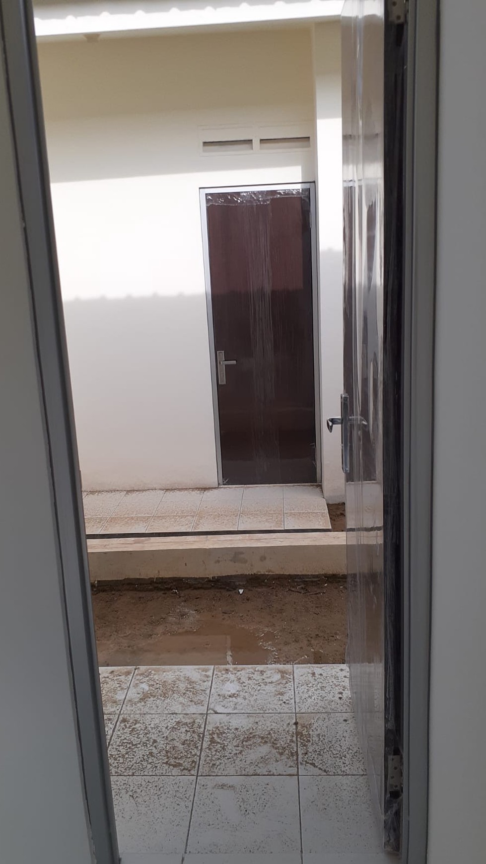RUMAH BARU siap huni  di Kota Podomoro Tenjo