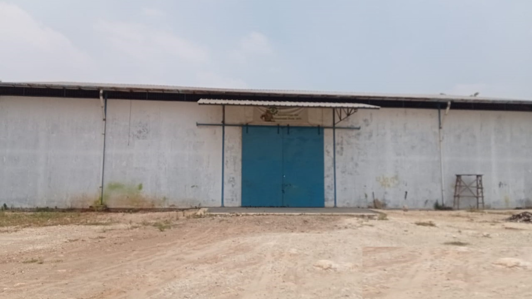Disewa Gudang di kawasan Ds Kemuning Legok, Tangerang dengan Harga Menarik