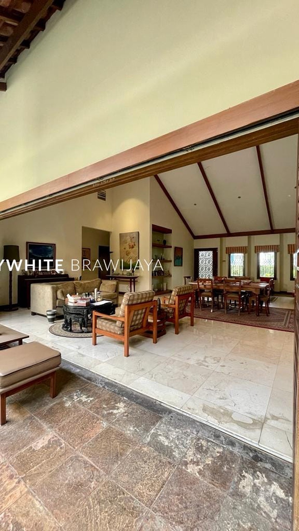 Rumah Siap Huni Dalam Perumahan Cipete