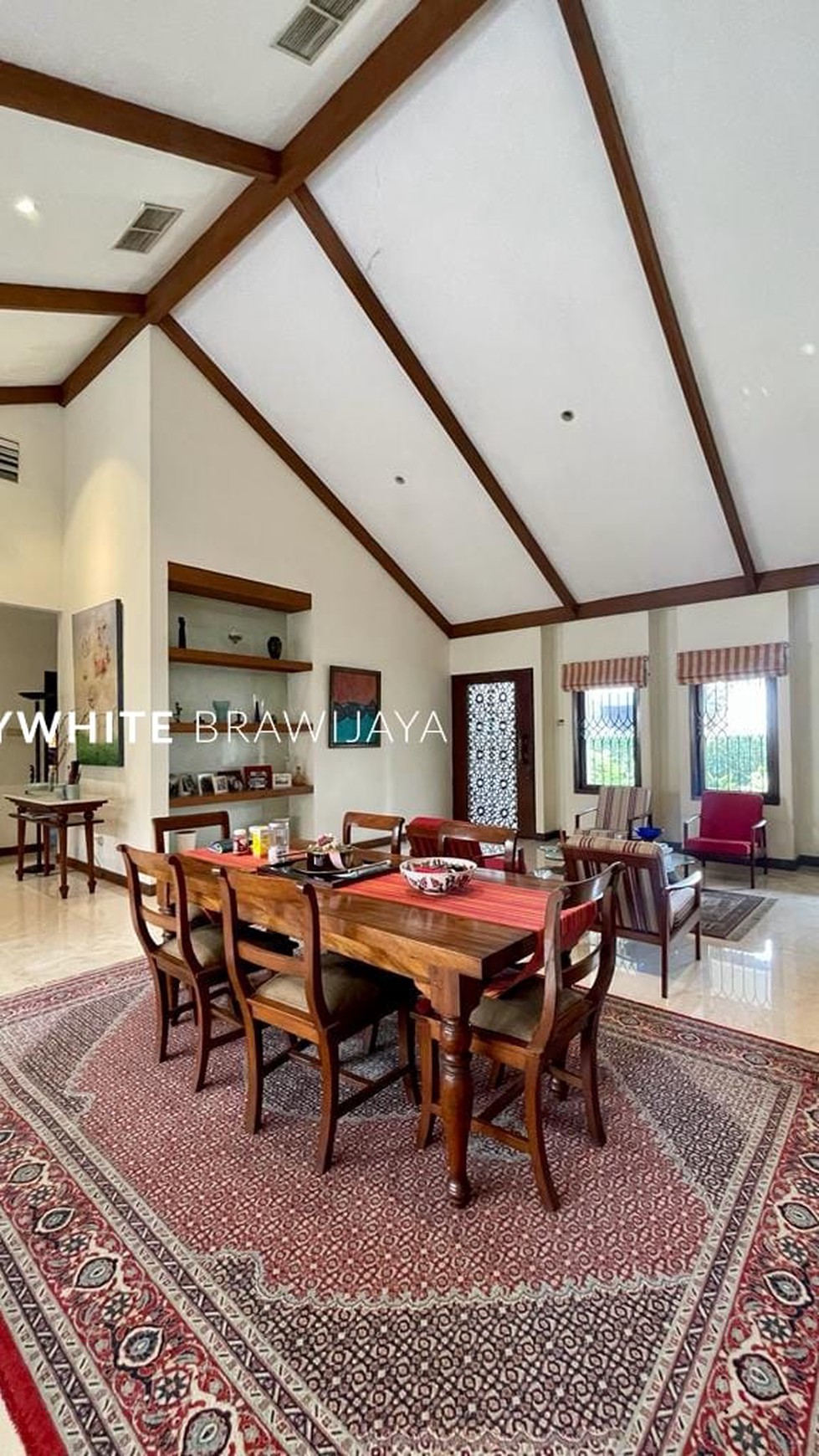 Rumah Siap Huni Dalam Perumahan Cipete