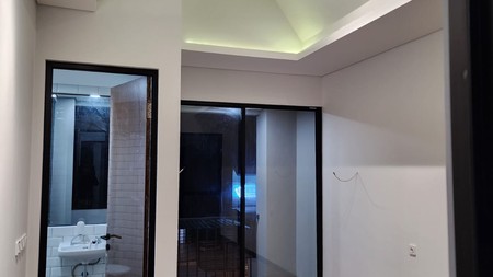 Rumah Minimalis Cantik dan Siap Huni @Griya Loka, BSD
