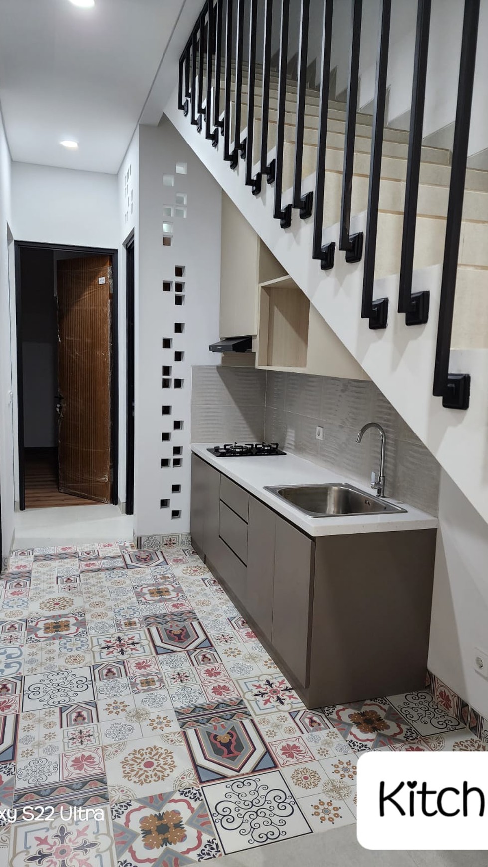 Rumah Minimalis Cantik dan Siap Huni @Griya Loka, BSD