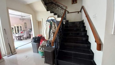 Luxurious House at Cilandak, South Jakarta