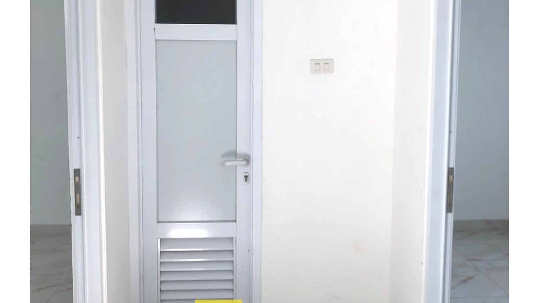 Rumah di gg.Siaga Kedaton Bandarlampung