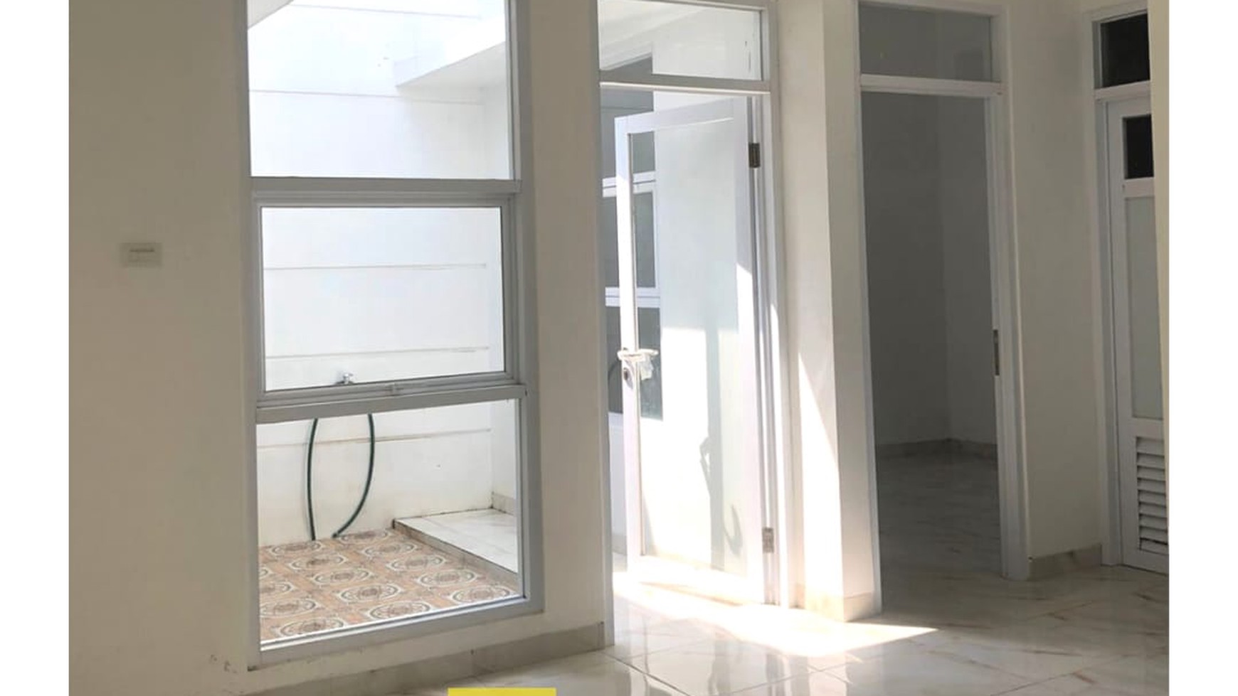 Rumah di gg.Siaga Kedaton Bandarlampung