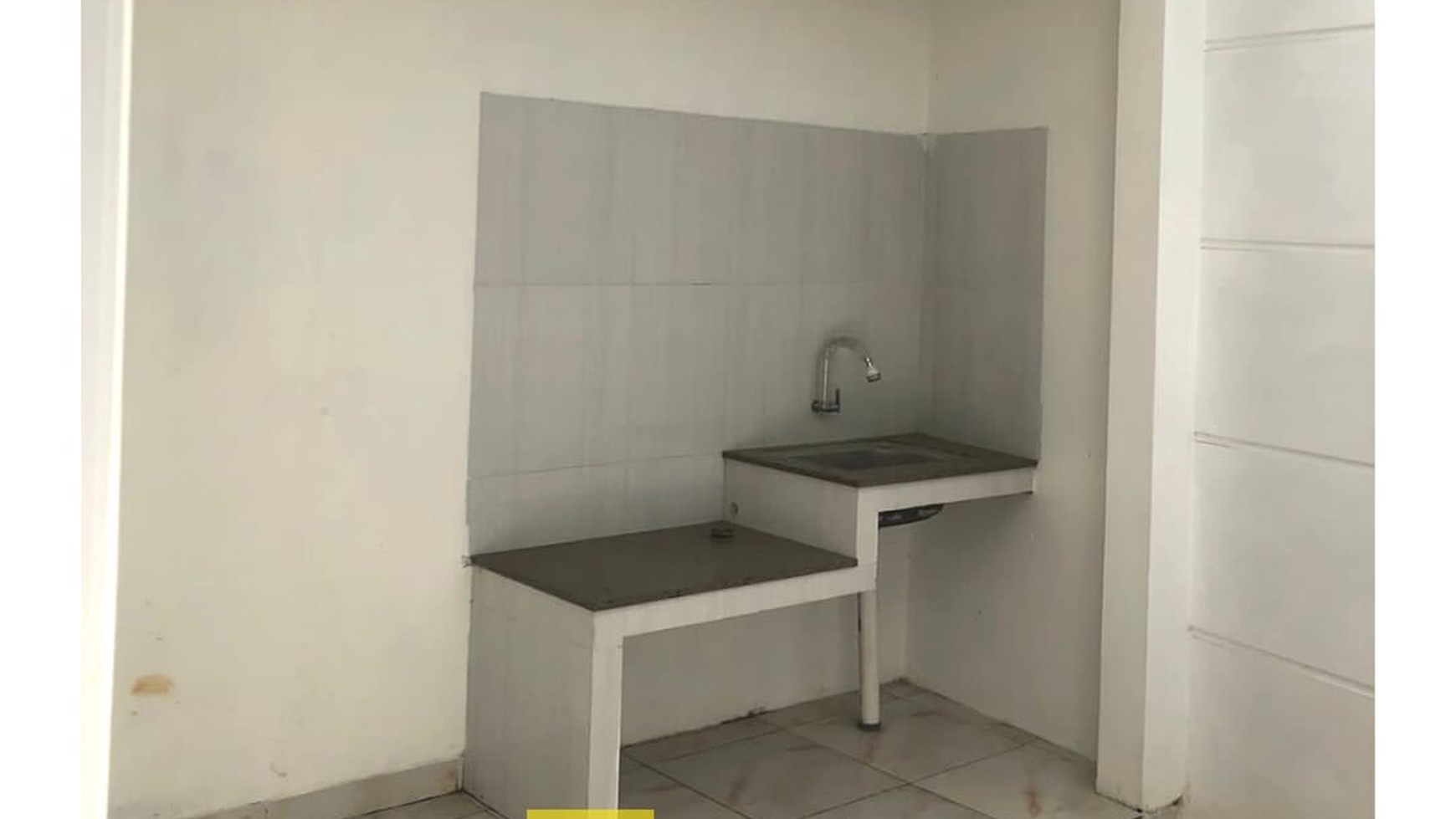 Rumah di gg.Siaga Kedaton Bandarlampung