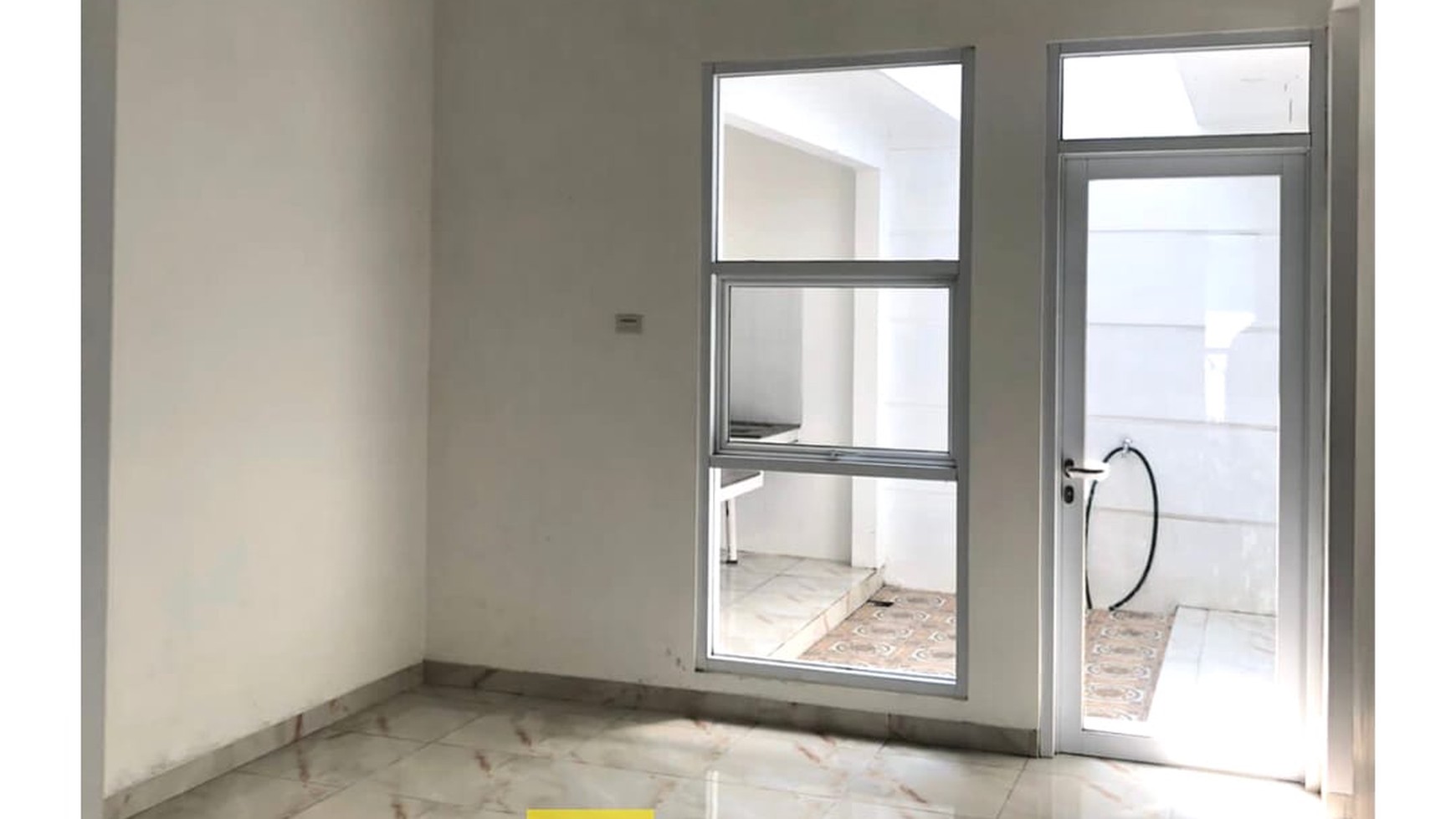 Rumah di gg.Siaga Kedaton Bandarlampung